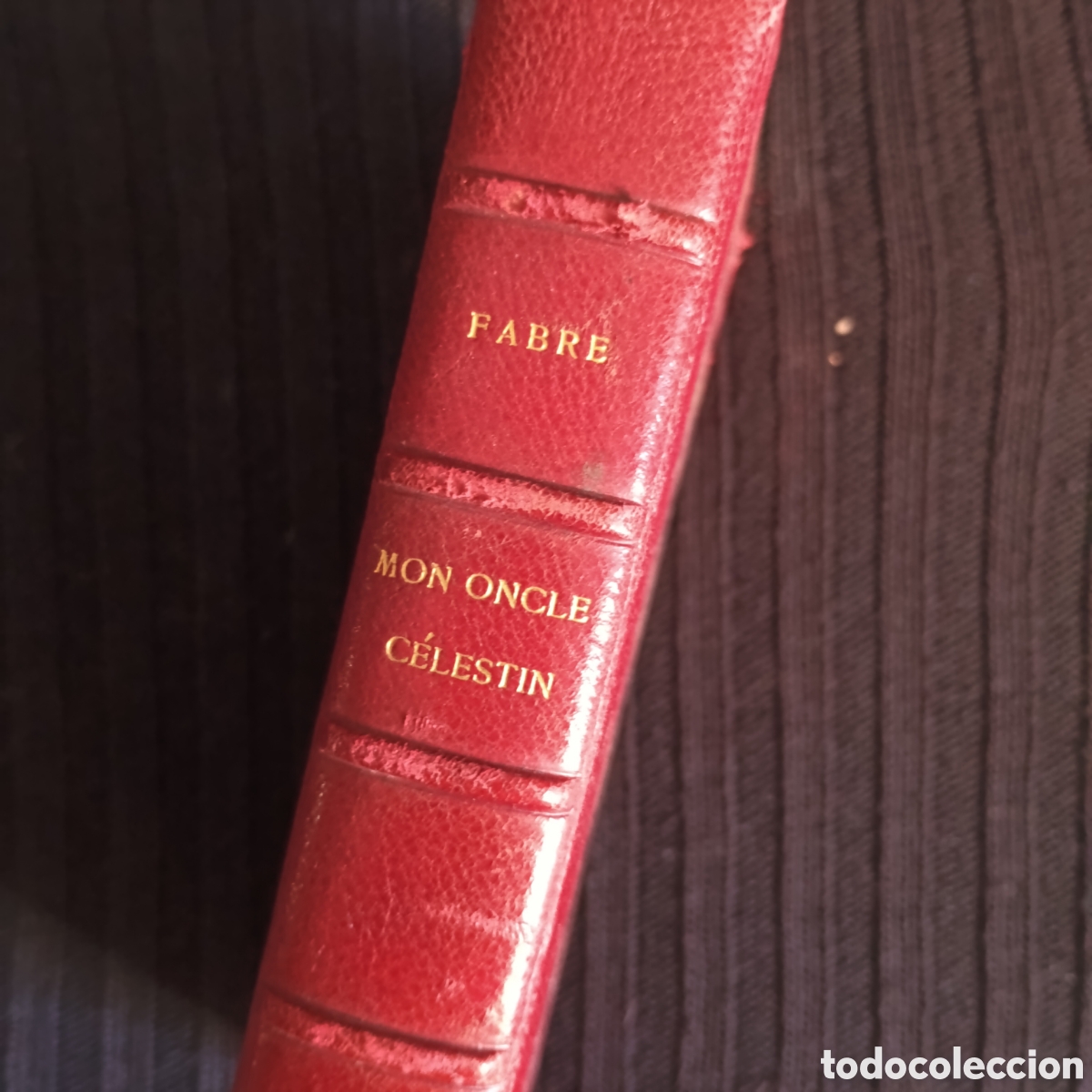 Libros: Mon Oncle Celestin - Fabre, Ferdinand - Foto 2