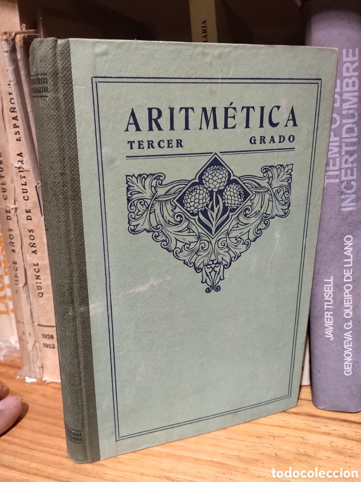 Libros: Aritm&eacute;tica. Tercer grado - Foto 1