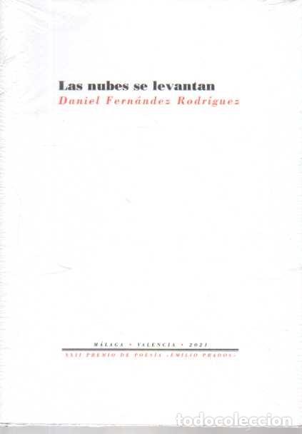 Libros: LAS NUBES SE LEVANTAN. - FERN&Aacute;NDEZ RODR&Iacute;GUEZ, Daniel. - Foto 1