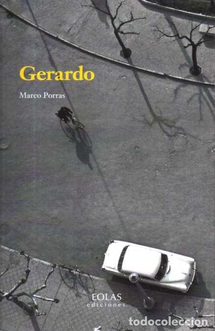 Libros: GERARDO. - PORRAS, Marco. - Foto 1