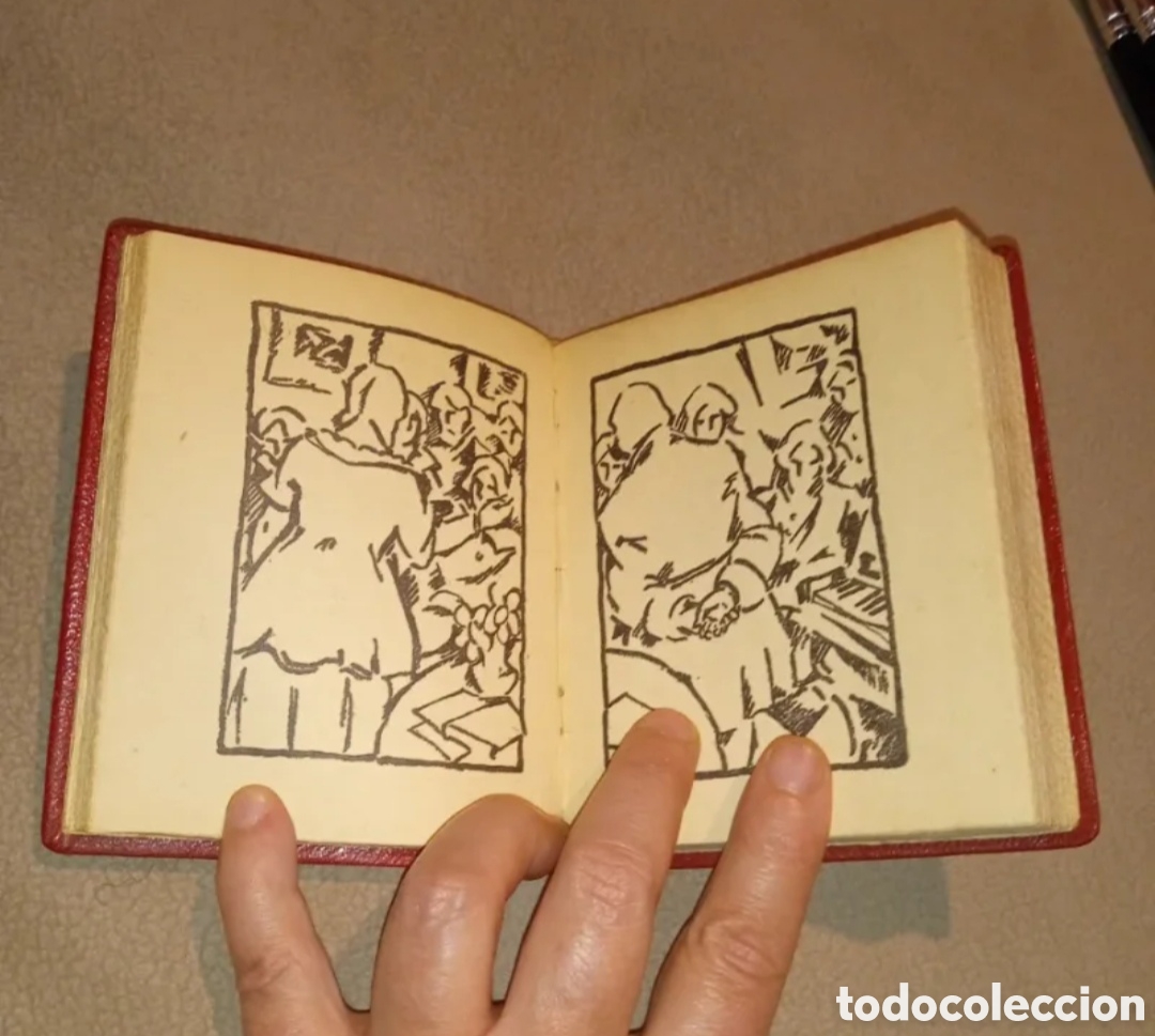 Libros: Gaudeamus,Andreie Mini libro - Foto 1