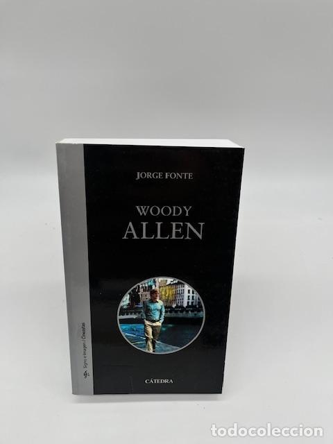 Libros: FONTE, Jorge. - Woody Allen. - Foto 1