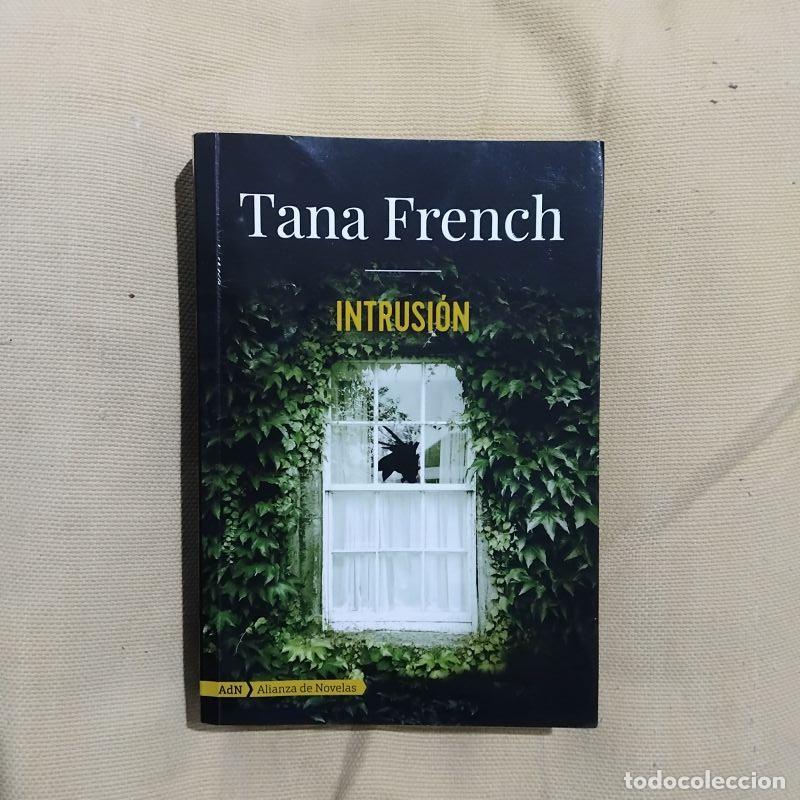 Libros: Intrusi&oacute;n - Tana French - Foto 1