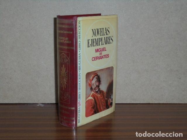 Libros: NOVELAS EJEMPLARES - Cervantes, Miguel de