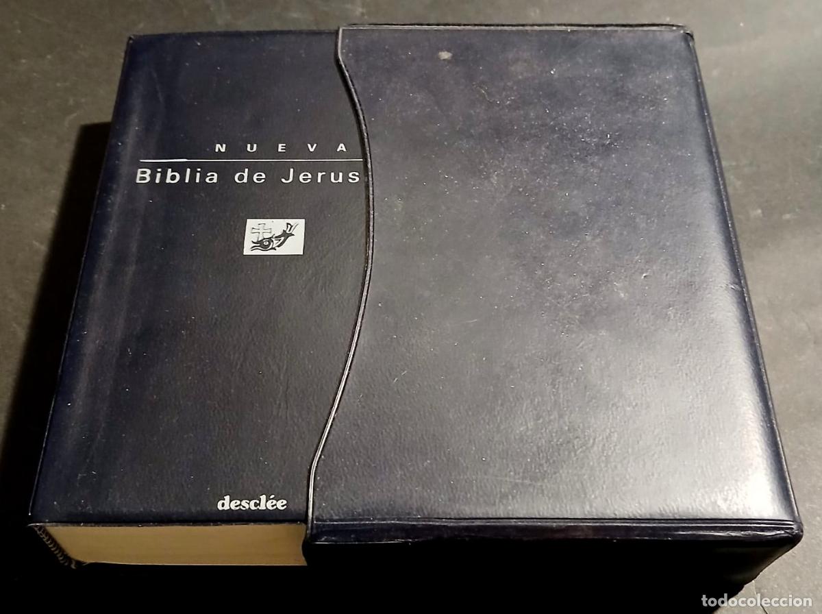Libros: NUEVA BIBLIA DE JERUSAL&Eacute;N - DESCL&Eacute;E 2006 - Foto 1