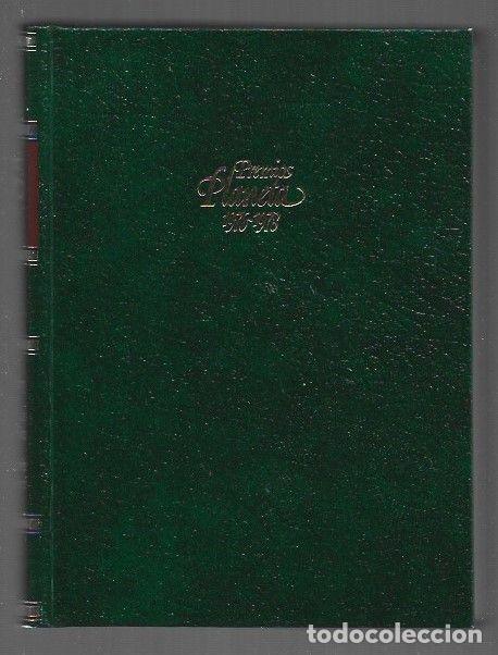 books: PREMIOS PLANETA 1976-1978: EN EL DIA DE HOY / AUTOBIOGRAFIA DE FEDERICO SANCHEZ / LA MUCHACHA DE LAS