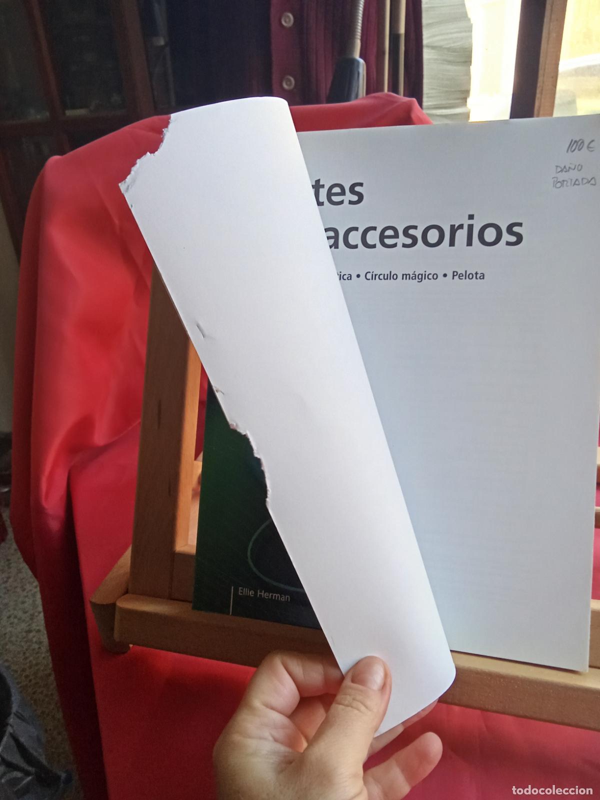 Libros: Pilates con accesorios. Ellie Herman EP.1464 - Foto 2