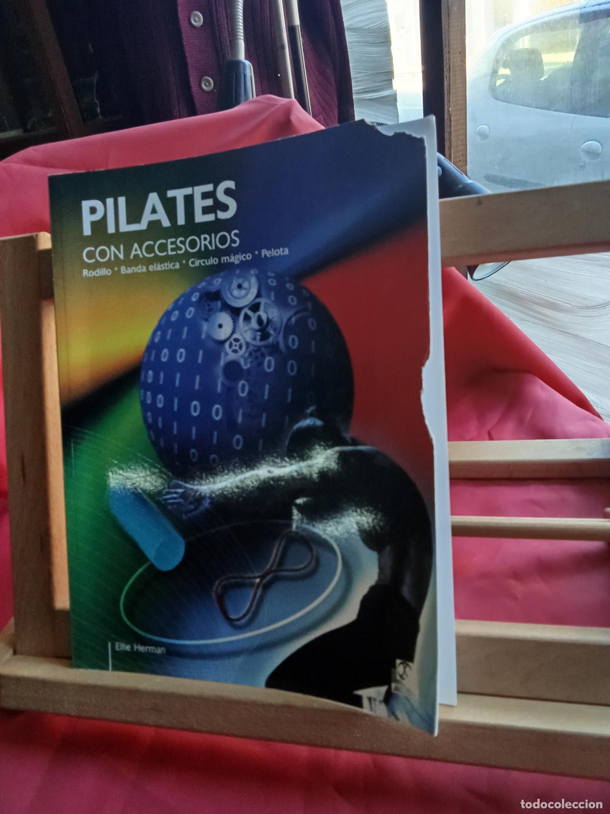 Libros: Pilates con accesorios. Ellie Herman EP.1464 - Foto 4