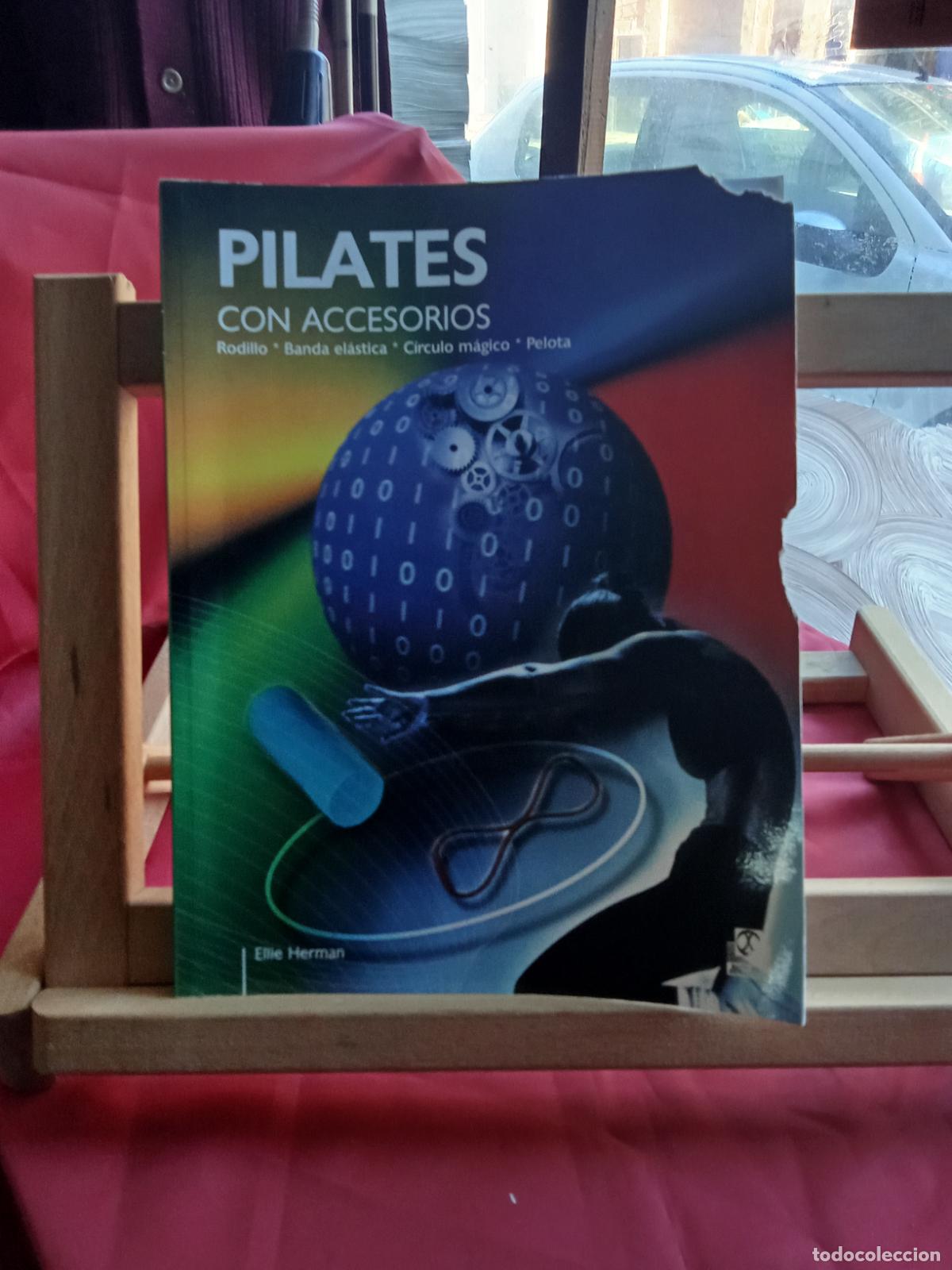 Libros: Pilates con accesorios. Ellie Herman EP.1464 - Foto 1