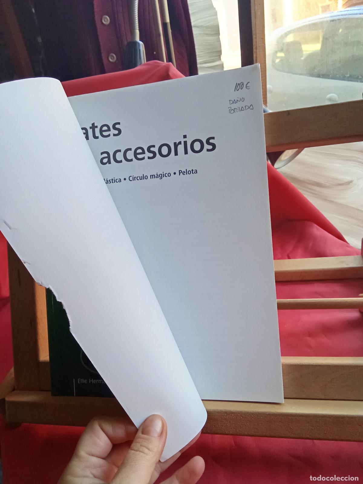 Libros: Pilates con accesorios. Ellie Herman EP.1464 - Foto 3