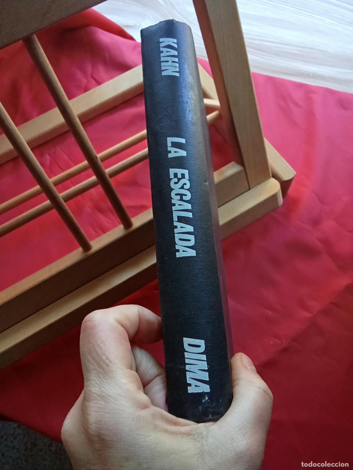 Libros: La escalada. Herman Kahn L.3116-1402 - Foto 2