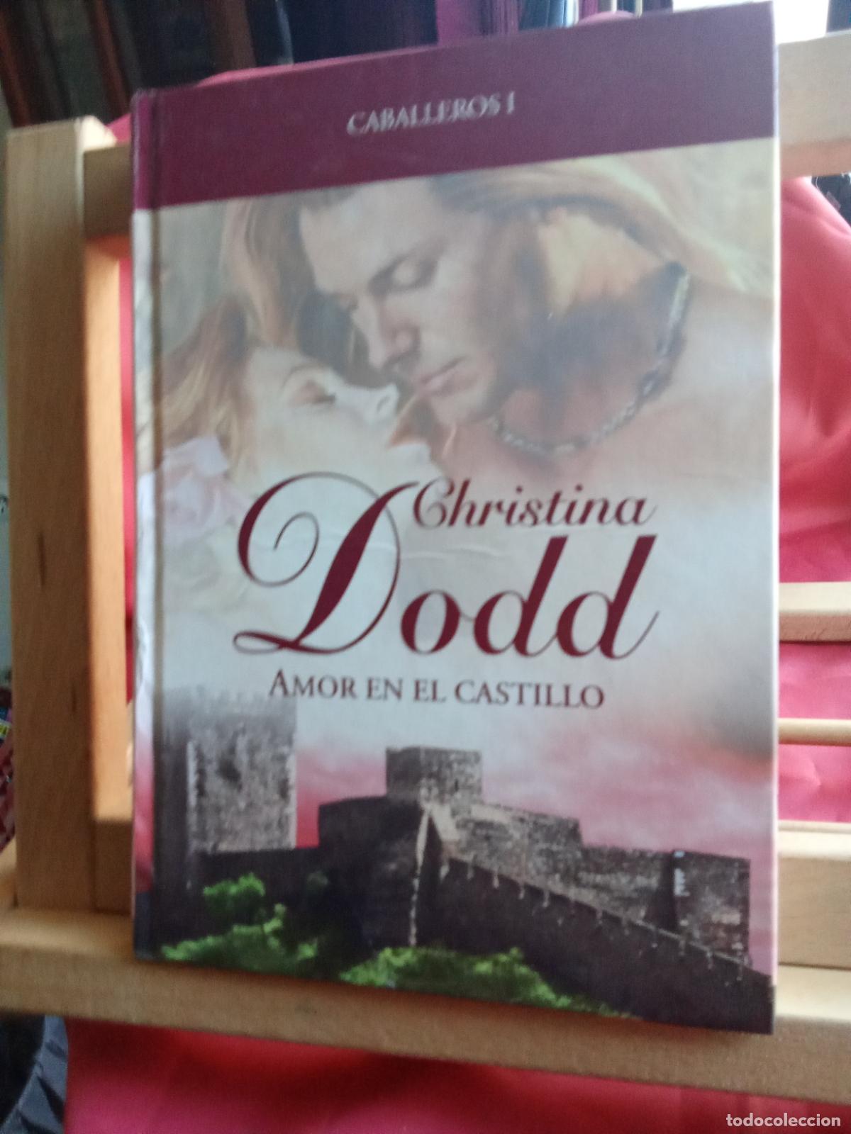 Libros: Amor en el castillo. Christina Dodd L.3116-1412 - Foto 1