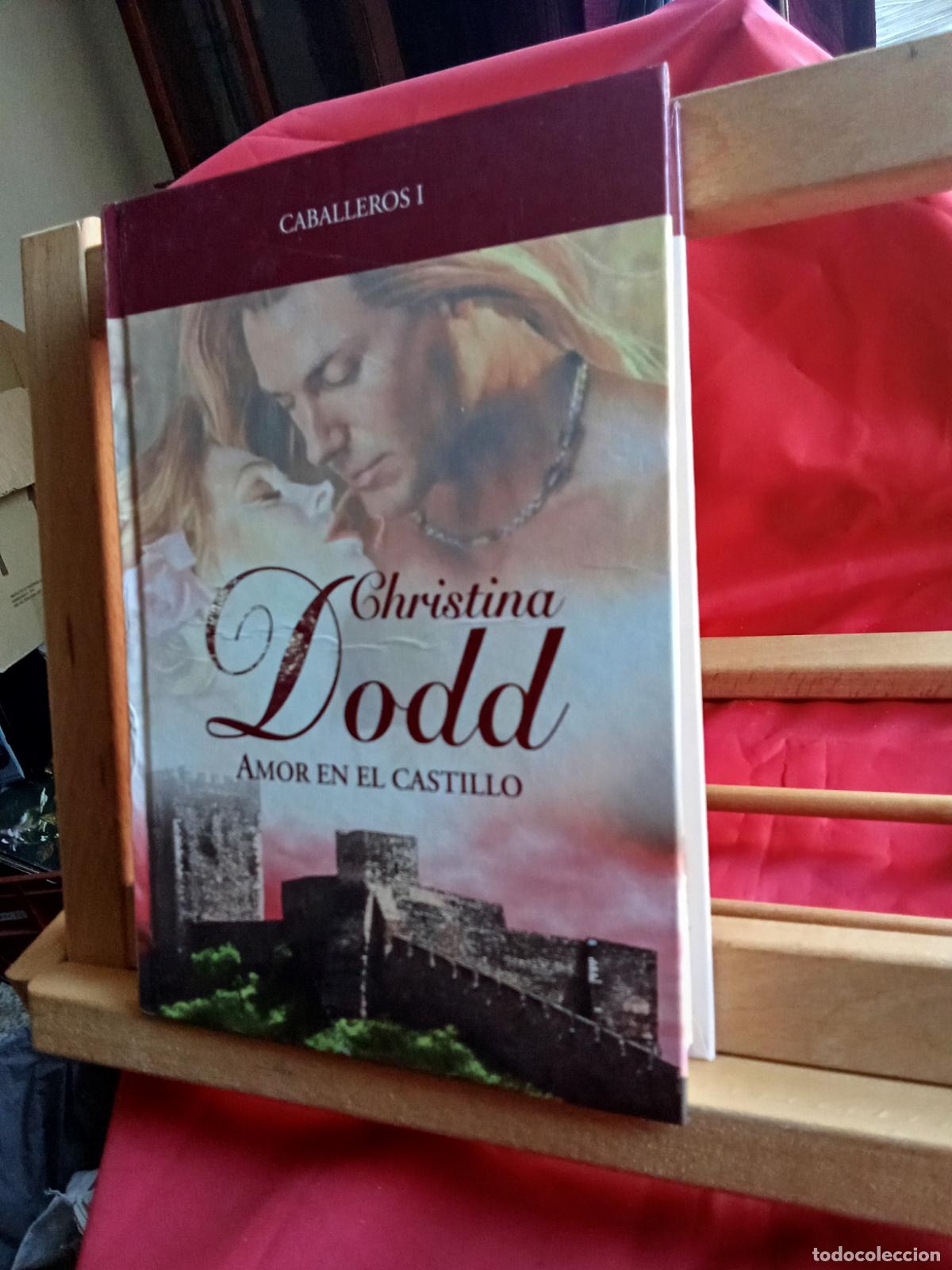 Libros: Amor en el castillo. Christina Dodd L.3116-1412 - Foto 2
