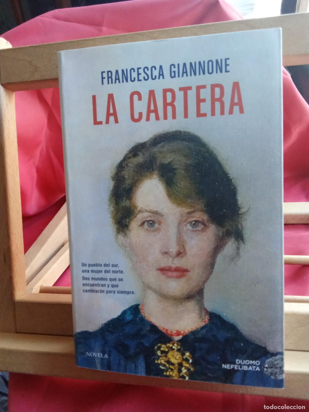 Libros: La cartera. Francesca Giannone L.3116-1418 - Foto 1