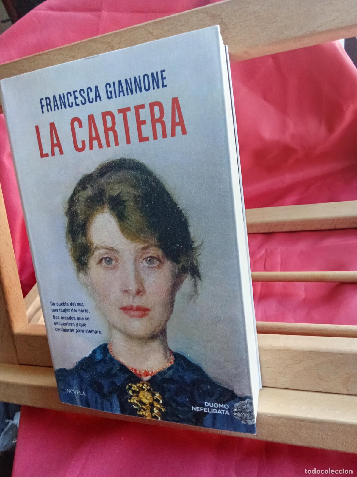 Libros: La cartera. Francesca Giannone L.3116-1418 - Foto 2