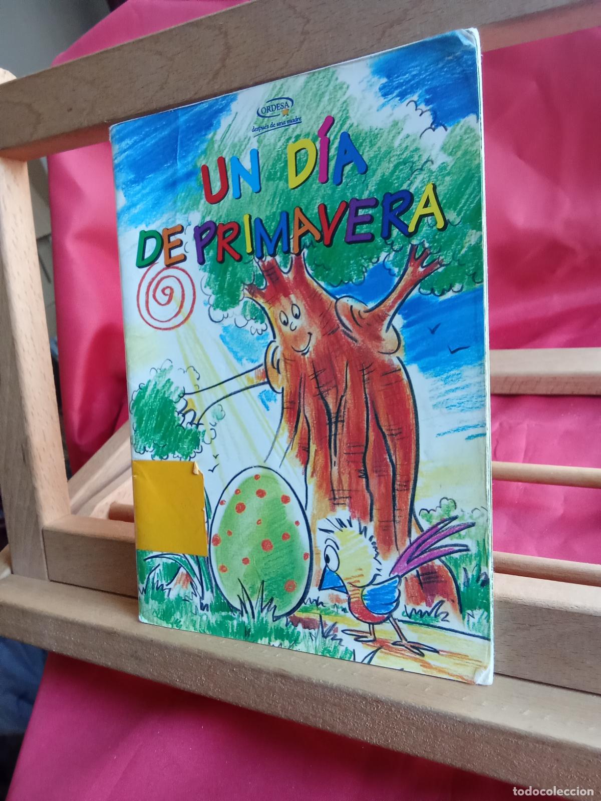 Libros: Un d&iacute;a de primavera L.3116-1424 - Foto 2