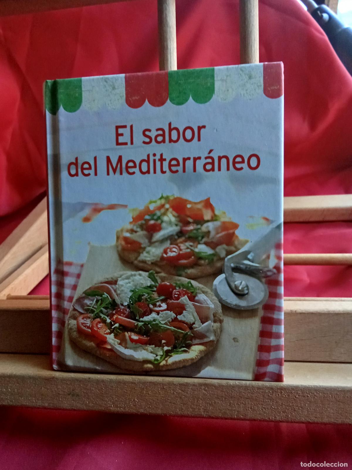 Libros: El sabor del Mediterr&aacute;neo L.3116-1427 - Foto 1