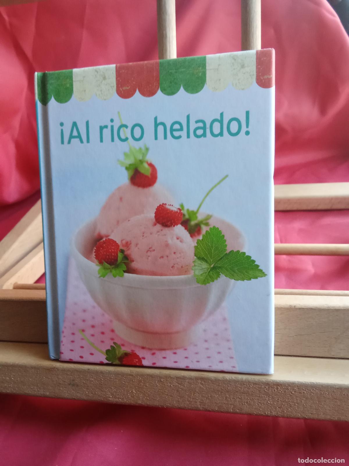 Libros: &iexcl;Al rico helado! L.3116-1428 - Foto 1