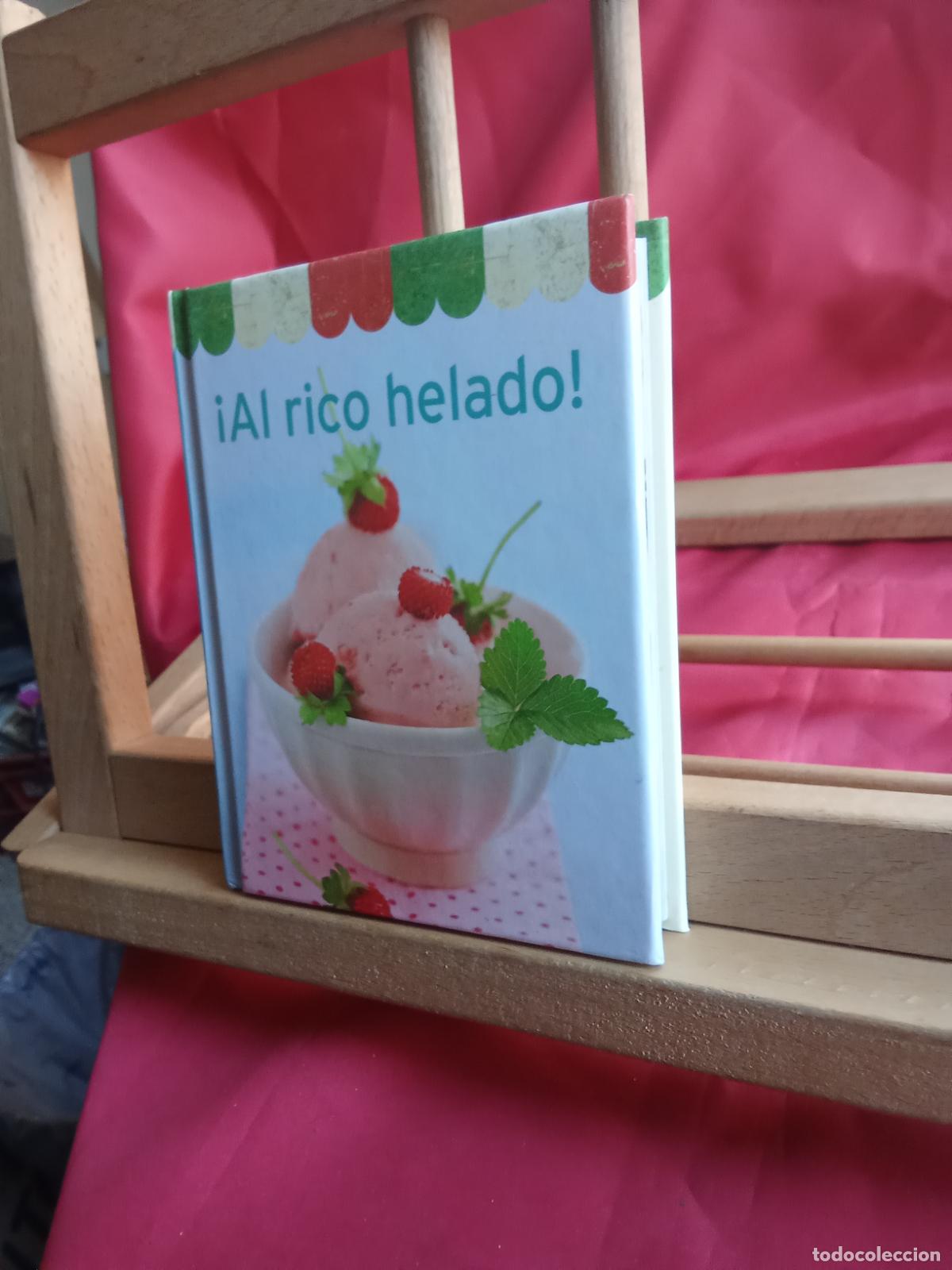 Libros: &iexcl;Al rico helado! L.3116-1428 - Foto 2