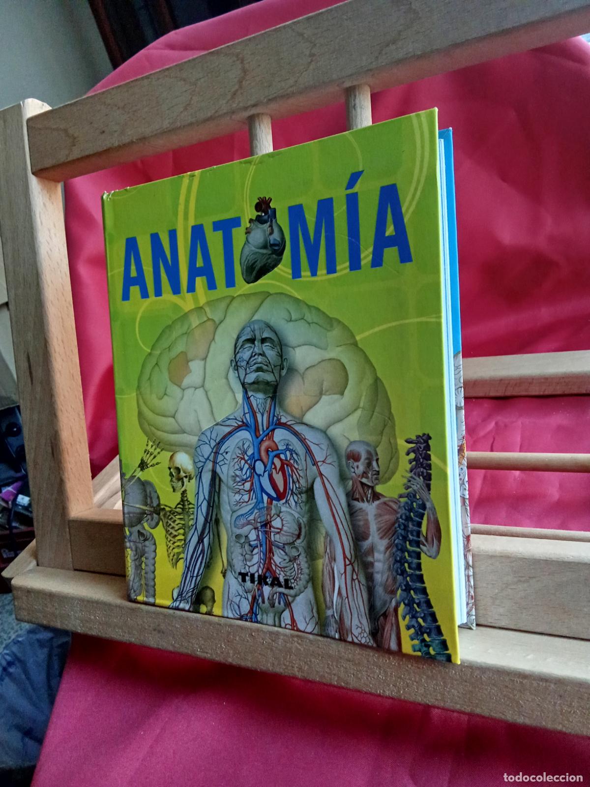 Libros: Anatom&iacute;a. L.3116-1430 - Foto 2