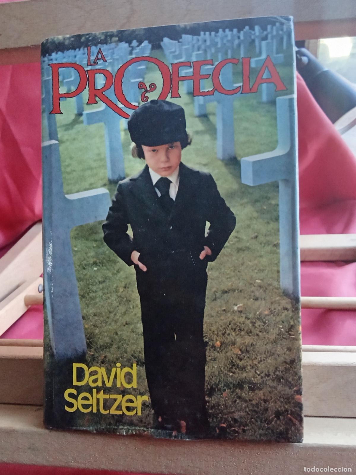 Libros: La Profecia. David Seltzer L.3116-1437 - Foto 1