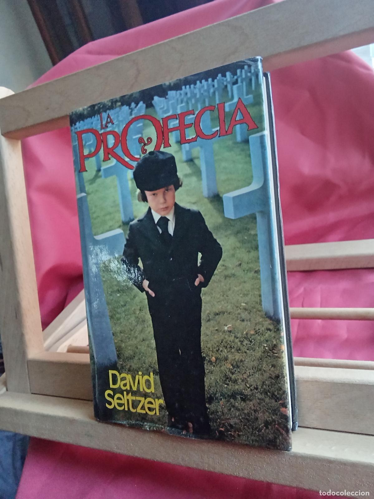 Libros: La Profecia. David Seltzer L.3116-1437 - Foto 2