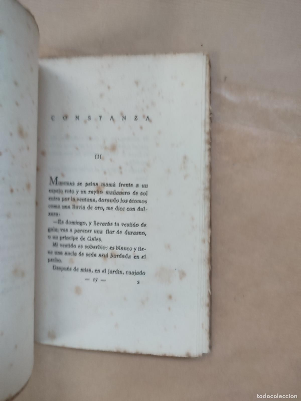 Libros: Constanza - &rdquo;Jim&eacute;nez, Guillermo&rdquo; - Foto 2