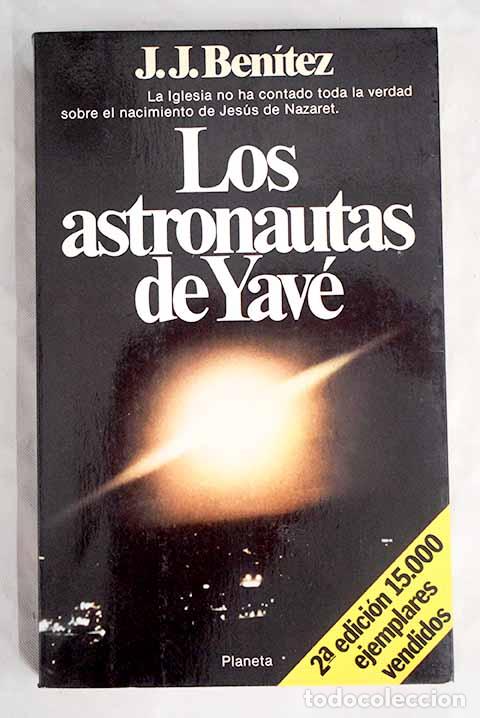 Libri di seconda mano: Los astronautas de Yav&eacute;