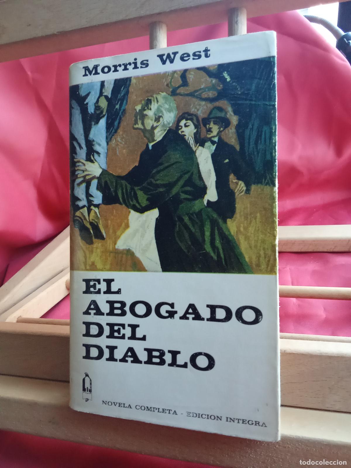 Libros: El abogado del diablo. Morris West L.3116-1452 - Foto 1