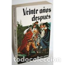 Libros: VEINTE A&Ntilde;OS DESPU&Eacute;S - Dumas,Alejandro - Foto 1
