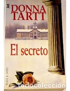 Libros: EL SECRETO - Tartt,Donna - Foto 1