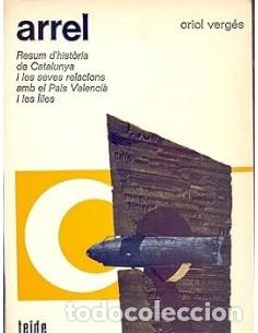 Libros: ARREL - Verg&eacute;s,Oriol - Foto 1