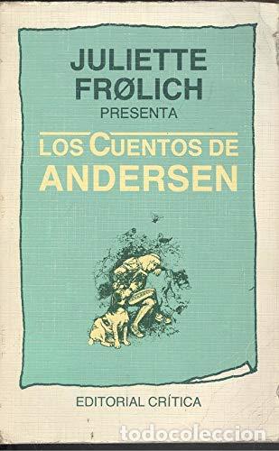 Libros: LOS CUENTOS DE ANDERSEN - Frolich,Juliette - Foto 1