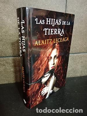 Libros: LAS HIJAS DE LA TIERRA - Leceaga,Alaitz - Foto 1