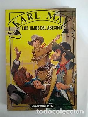 Libros: LOS HIJOS DEL ASESINO - May,Karl - Foto 1