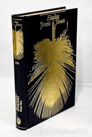 Libros: EL P&Aacute;JARO AFRICANO - Alba,V&iacute;ctor - Foto 1