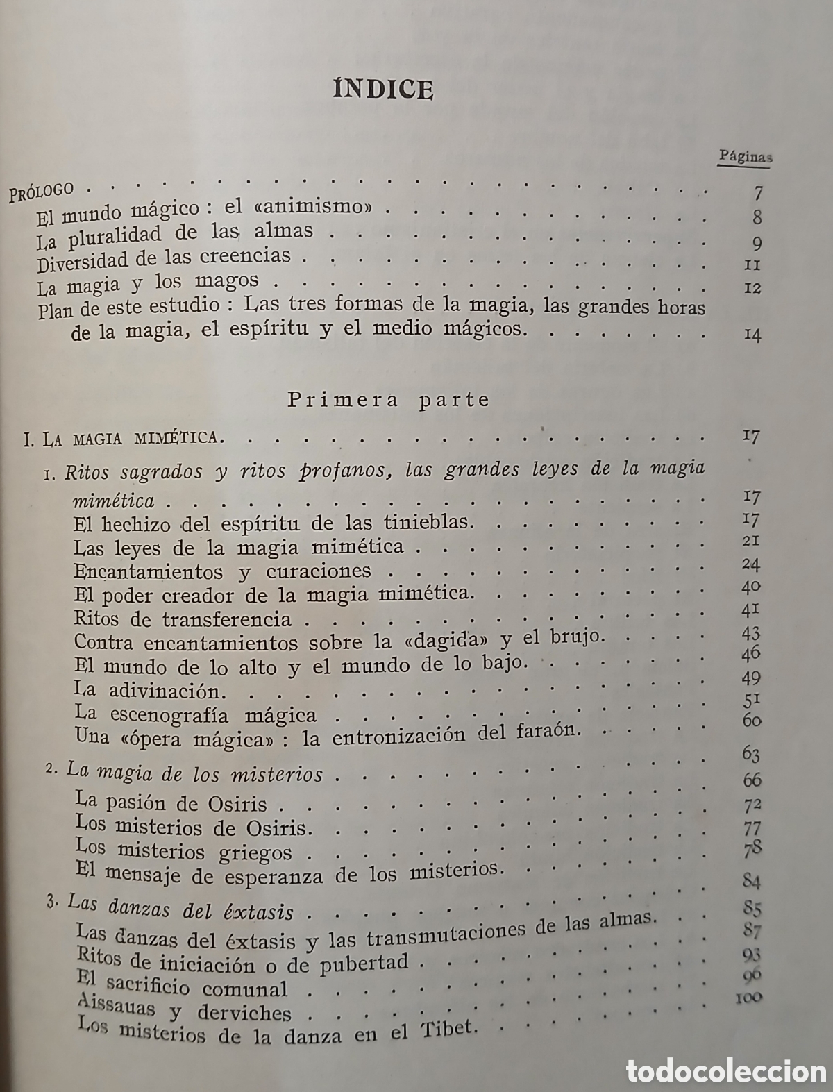 Libros: La magia, Maurice Bouisson - Foto 3