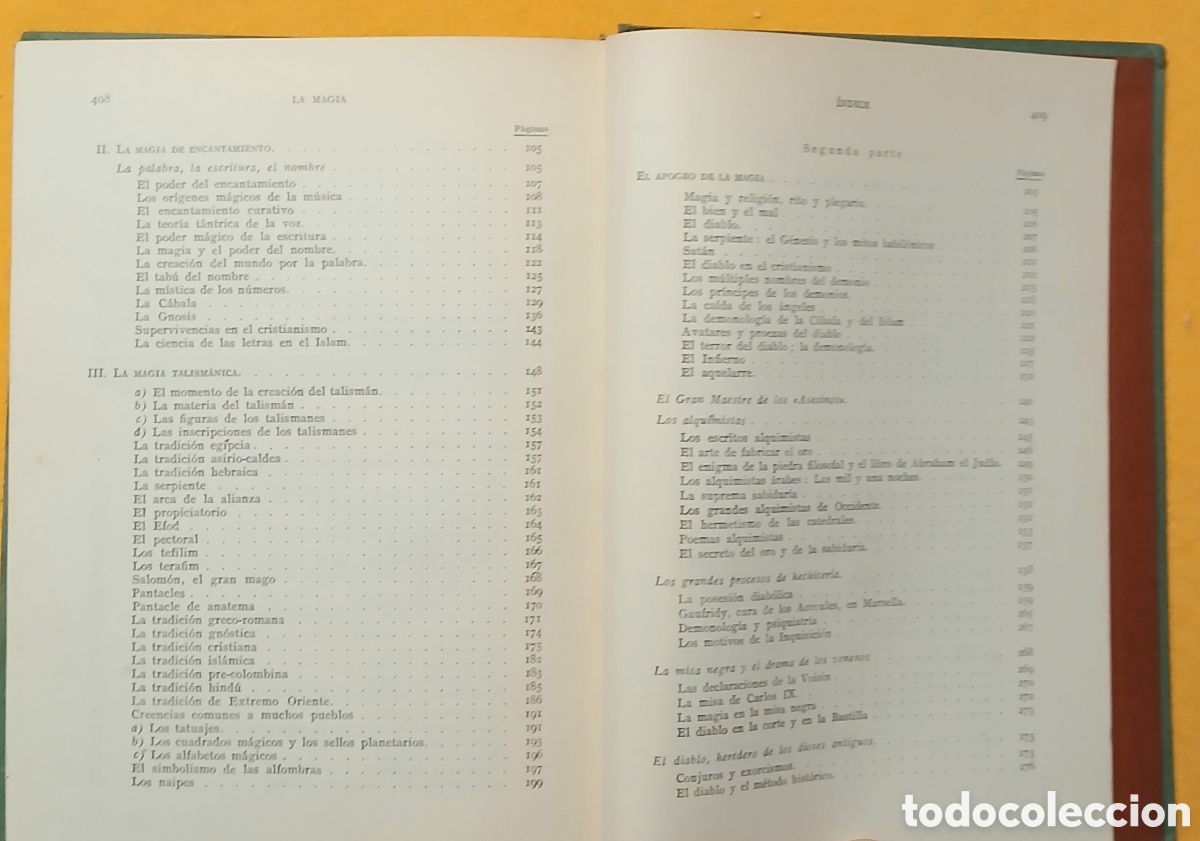 Libros: La magia, Maurice Bouisson - Foto 4