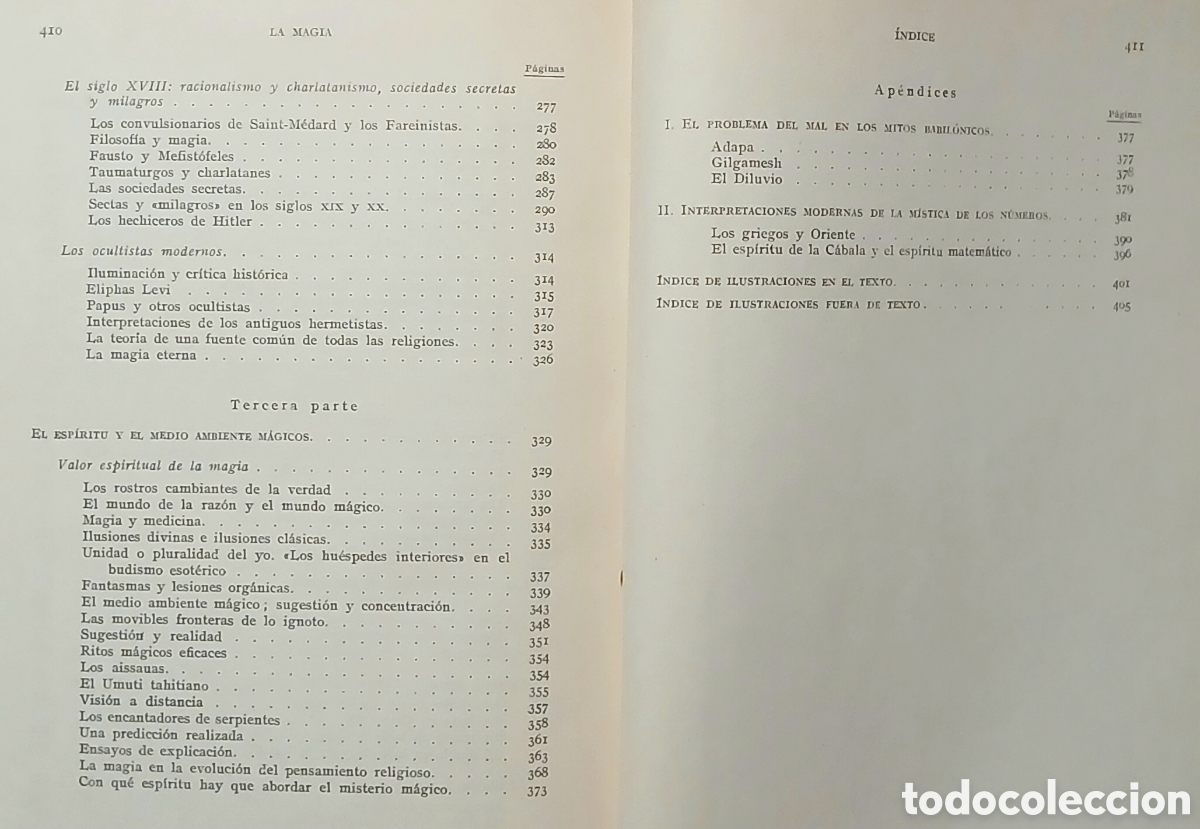 Libros: La magia, Maurice Bouisson - Foto 5