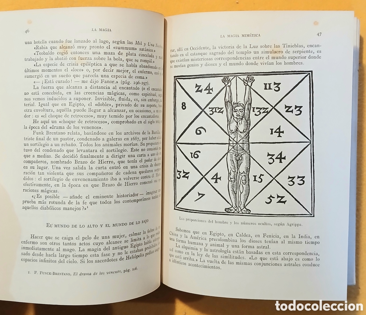 Libros: La magia, Maurice Bouisson - Foto 12