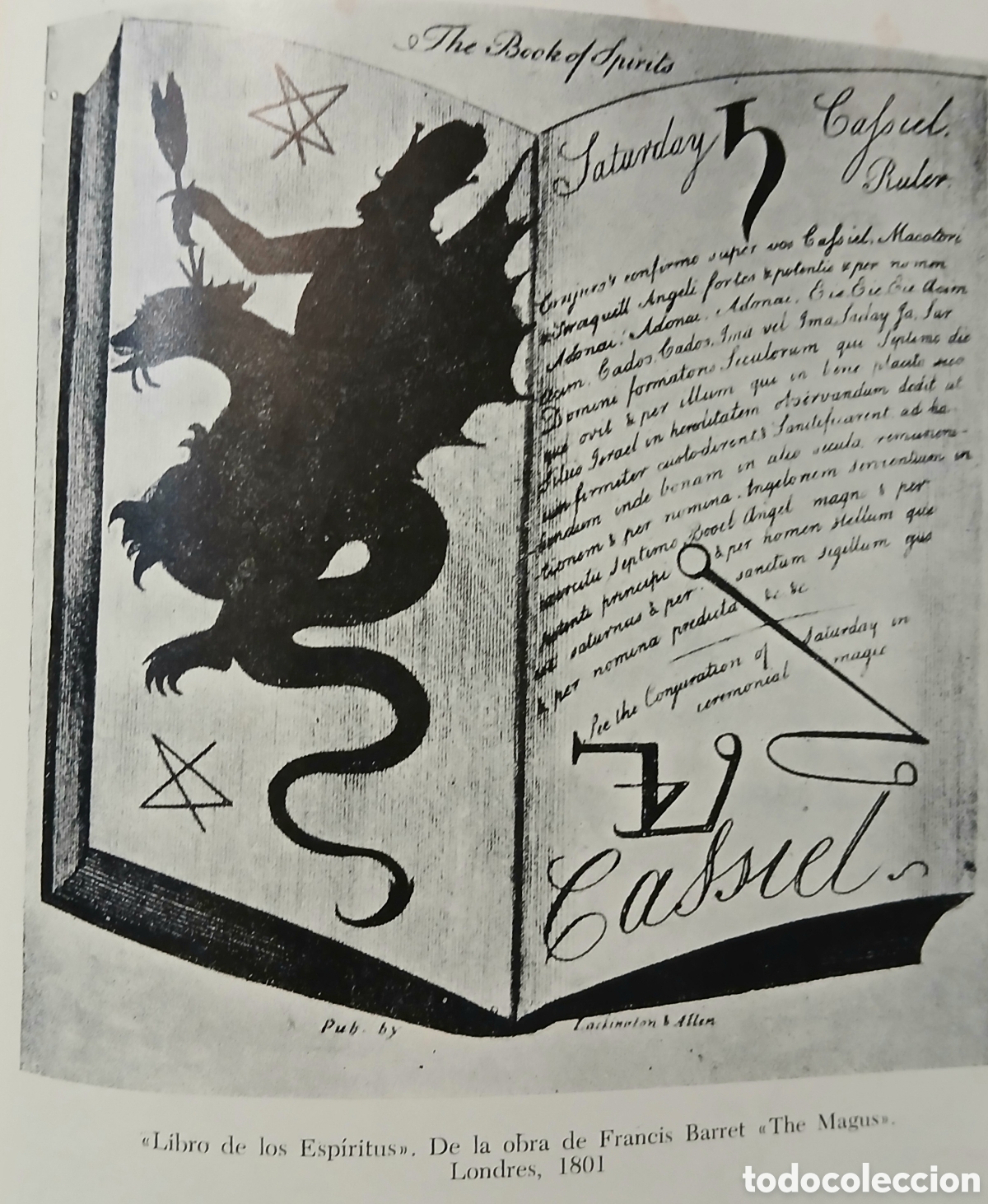 Libros: La magia, Maurice Bouisson - Foto 16