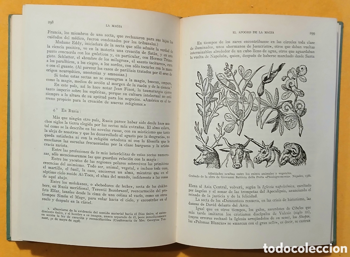 Libros: La magia, Maurice Bouisson - Foto 17