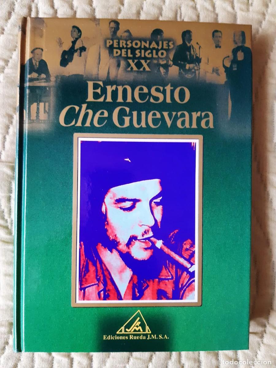 Libri di seconda mano: ERNESTO CHE GUEVARRA. Personajes del Siglo XX