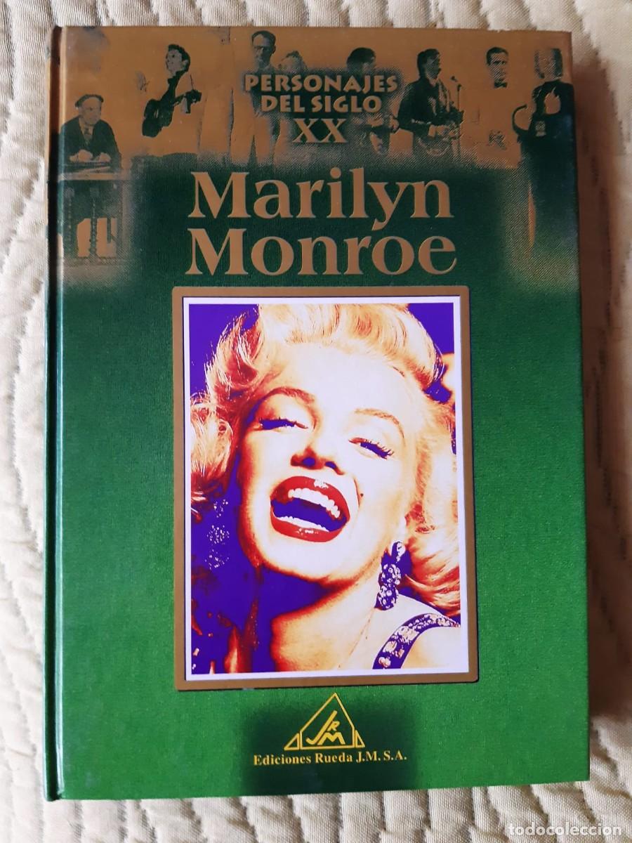 Libros: MARILYN MONROE. Personajes del Siglo XX - Foto 1