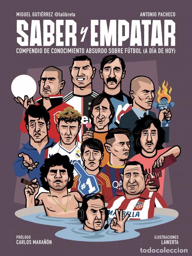 Libros: Saber y empatar. - Guti&eacute;rrez, Miguel. - Foto 1