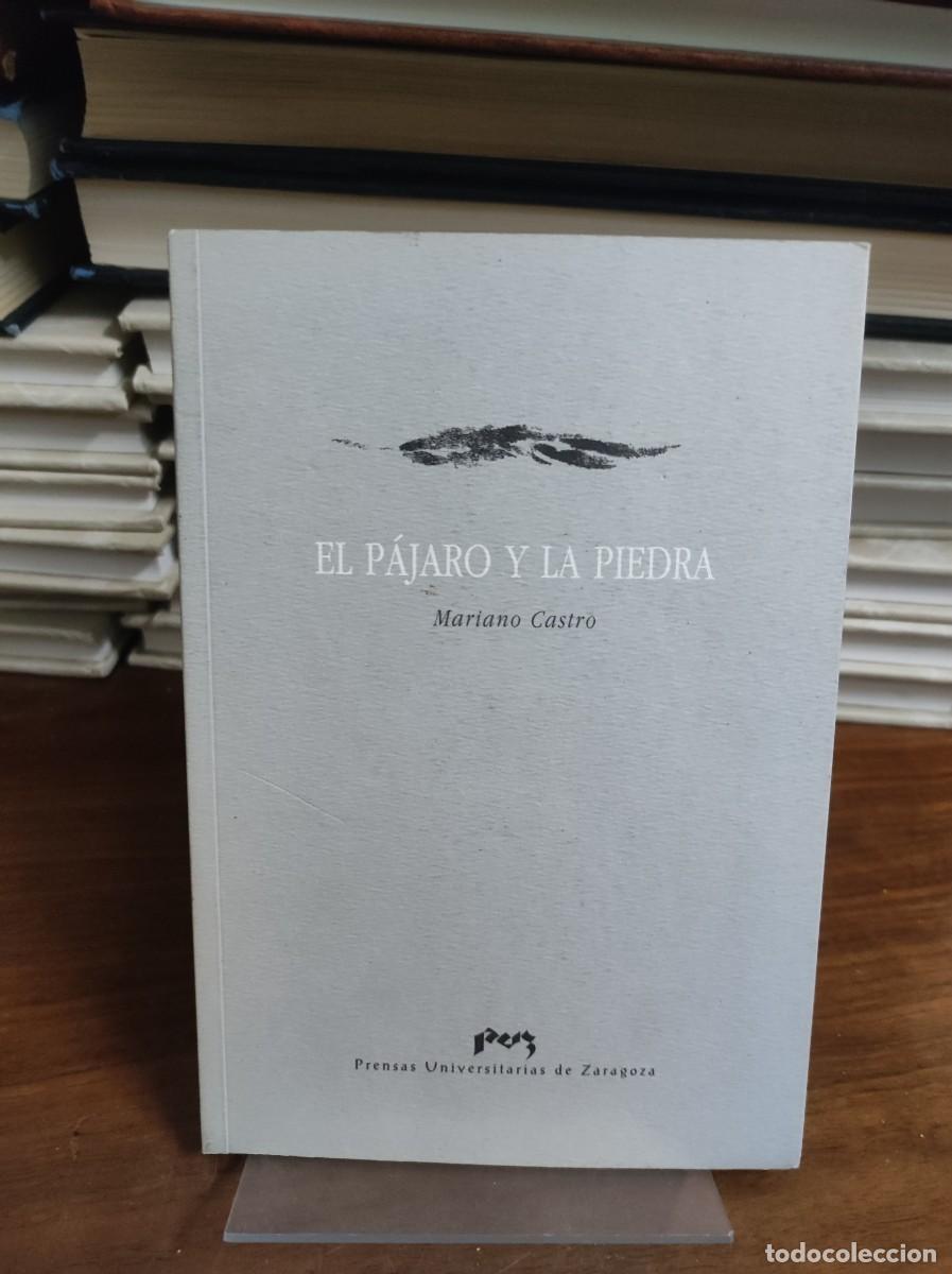 B&uuml;cher: El p&aacute;jaro y la piedra (Mariano Castro)