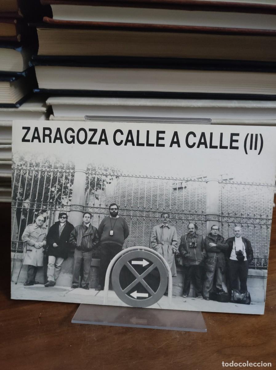Livres: Zaragoza calle a calle (II)