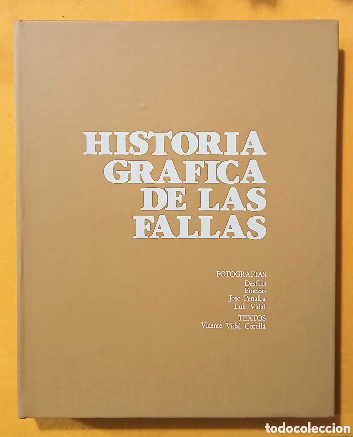 Libros: historia gr&aacute;fica de las fallas - Foto 2
