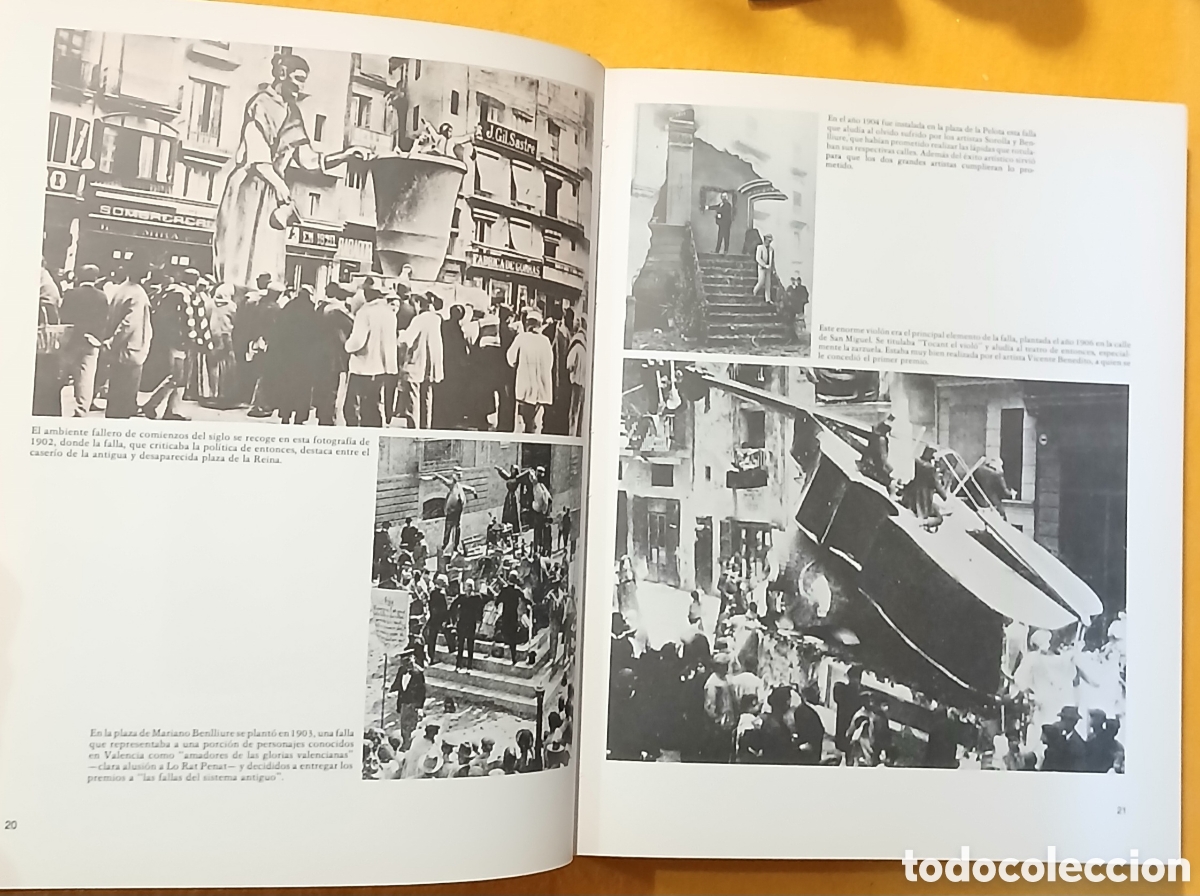 Libros: historia gr&aacute;fica de las fallas - Foto 5