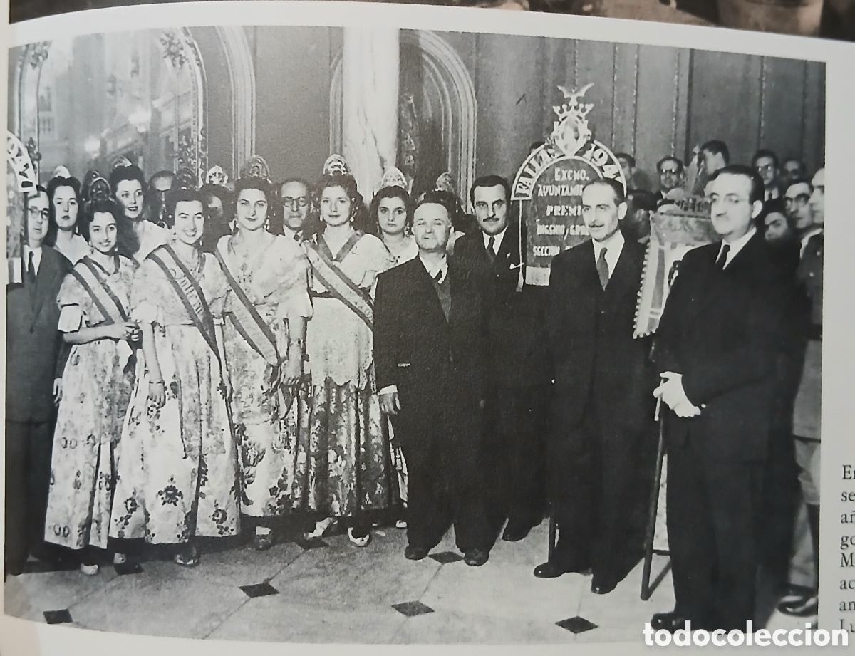 Libros: historia gr&aacute;fica de las fallas - Foto 7